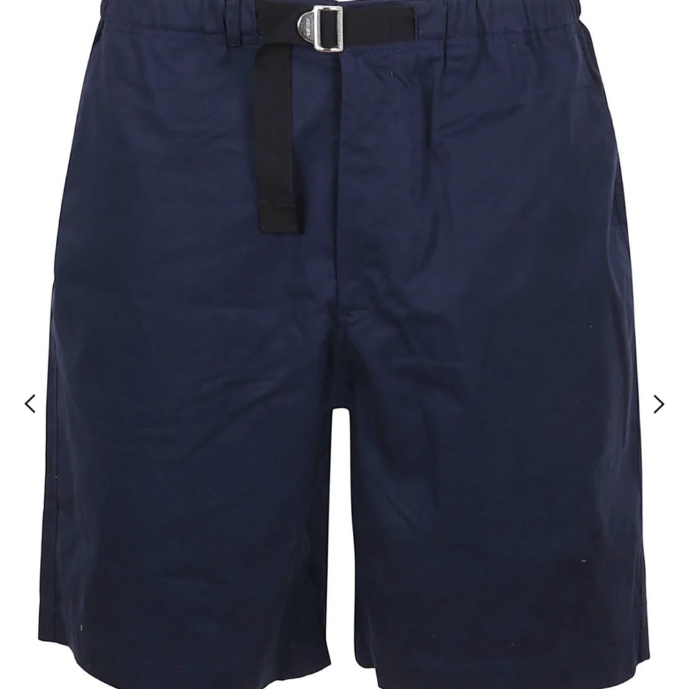 Kenzo Dark Blue Shorts Size S New